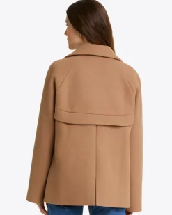 Double Breasted Coat