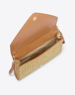 Embroidered Clutch