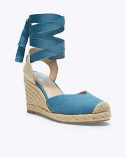 Espadrille Wedge