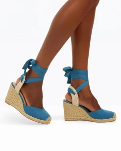 Espadrille Wedge