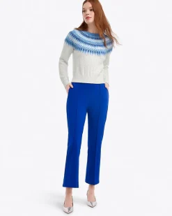 Fairisle Crewneck Sweater