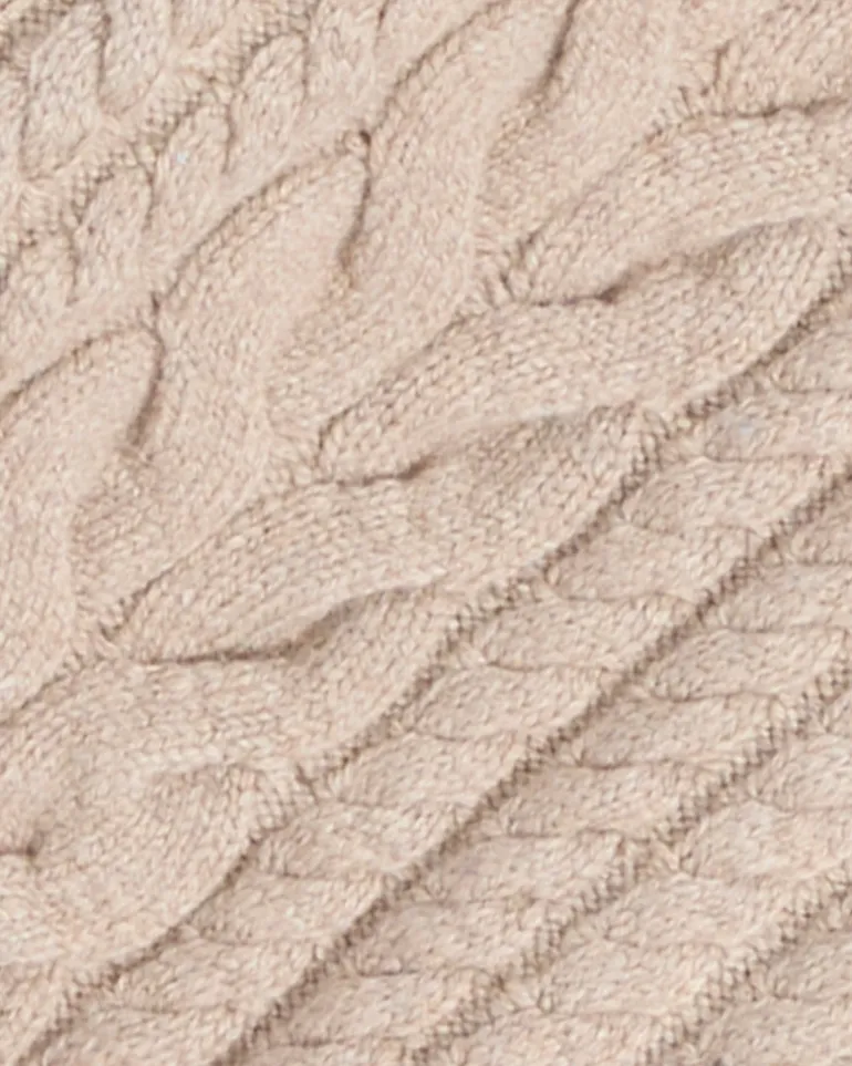 Fairisle Toggle Sweater