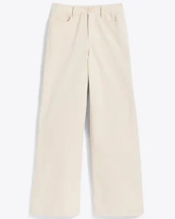 Flare Corduroy Pants in Stretch Corduroy