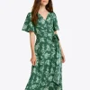 Gigi Wrap Dress