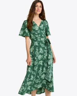 Gigi Wrap Dress
