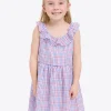 Girls Ruffle Dress