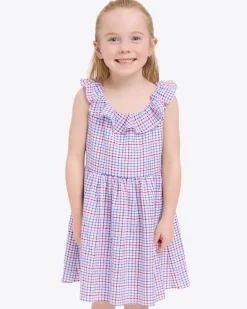 Girls Ruffle Dress