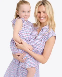 Girls Ruffle Dress