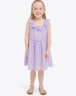 Girls Ruffle Dress