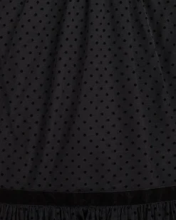 Ingrid Top in Tulle