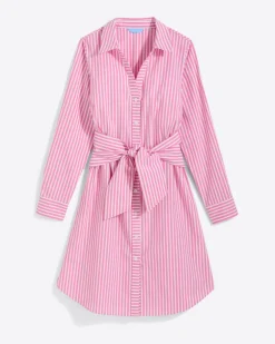 Isabella Shirtdress