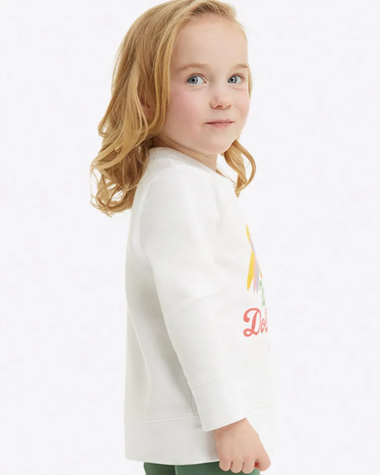 Kids WWDD Rainbow Sweatshirt