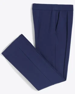 Knit Pants in Ponte