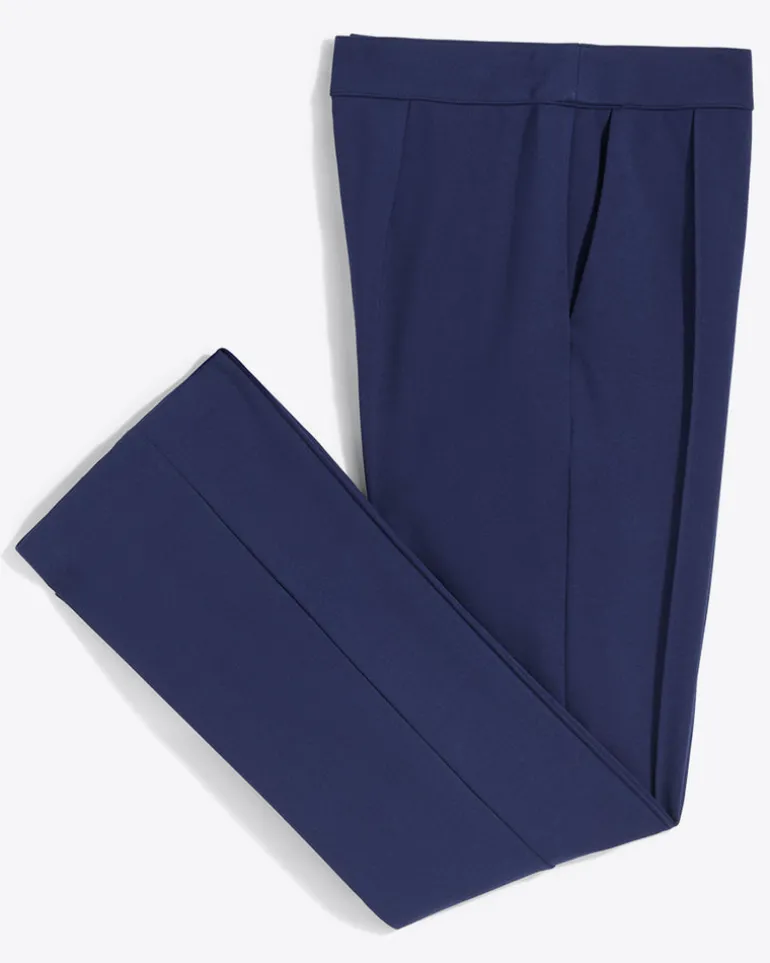 Knit Pants in Ponte