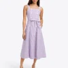 Kylie Love Circle Midi Dress