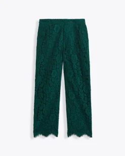 Lace Pants