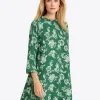 Lindsay Shift Mini Dress