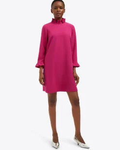 Lindsay Shift Mini Dress