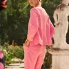 Linen Blazer