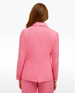 Linen Blazer