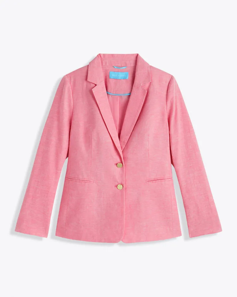 Linen Blazer