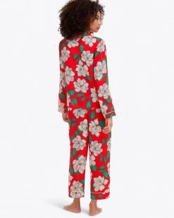 Long Sleeve Pajama Set