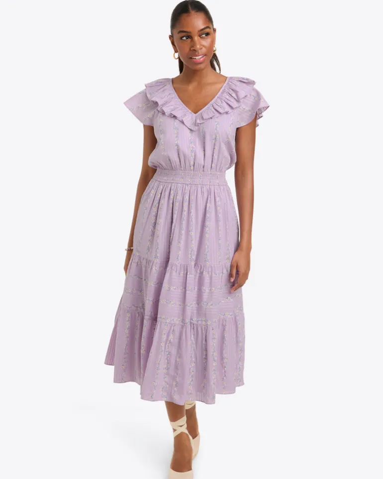 Marie Midi Dress
