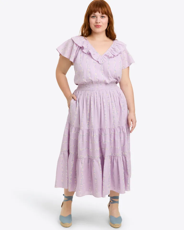 Marie Midi Dress
