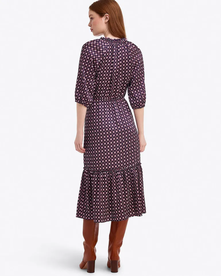 Martina Midi Dress