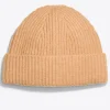 Match Rib Beanie