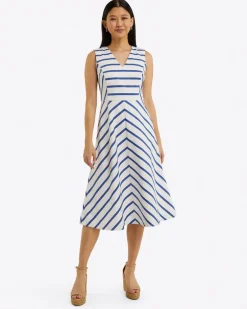 Michaela Love Circle Dress in Cotton