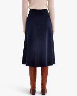 Midi Skirt