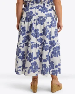 Midi Skirt
