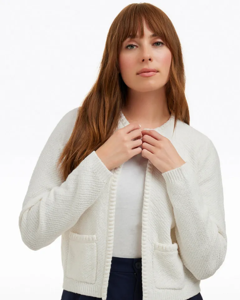 Open Front Cardigan