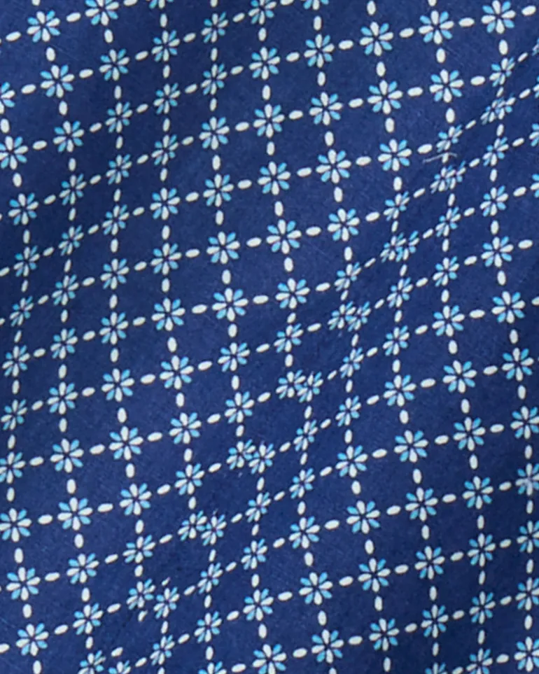 Penelope Top in Linen