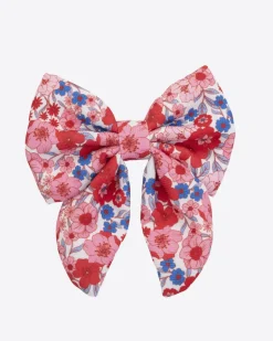 Pink Floral Bow Slider