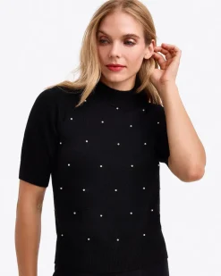 Puff Sleeve Sweater