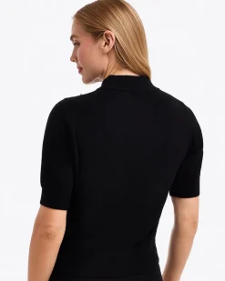Puff Sleeve Sweater