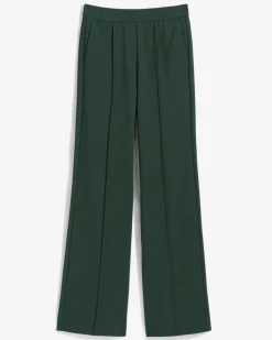 Pull on Pants in Ponte