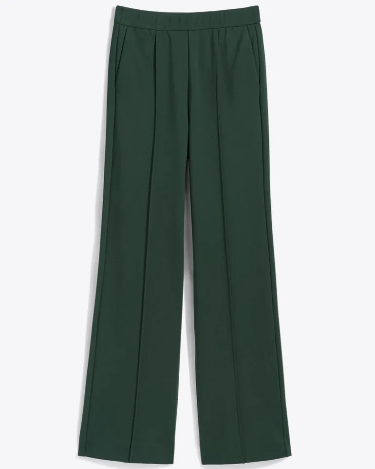 Pull on Pants in Ponte