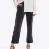 Pull On Pants in Velvet