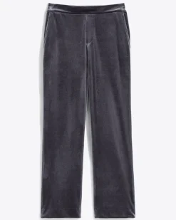 Pull On Pants in Velvet