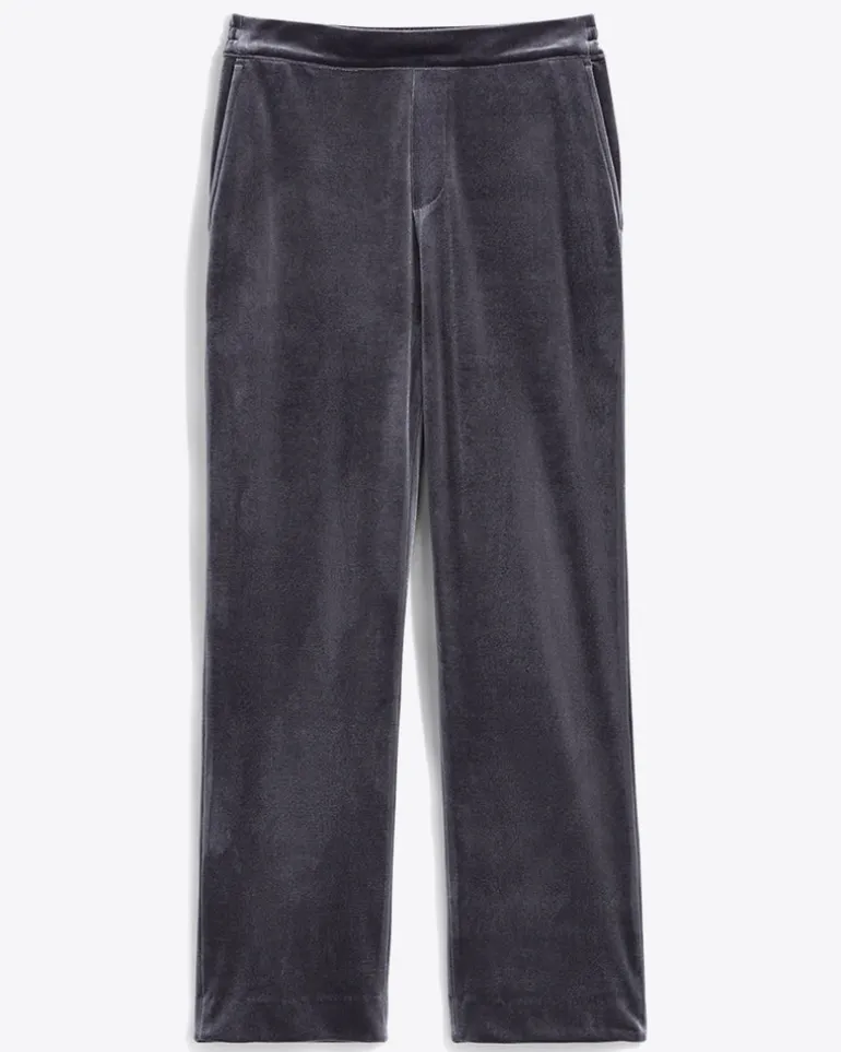 Pull On Pants in Velvet