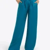 Pull-On Pants in Linen