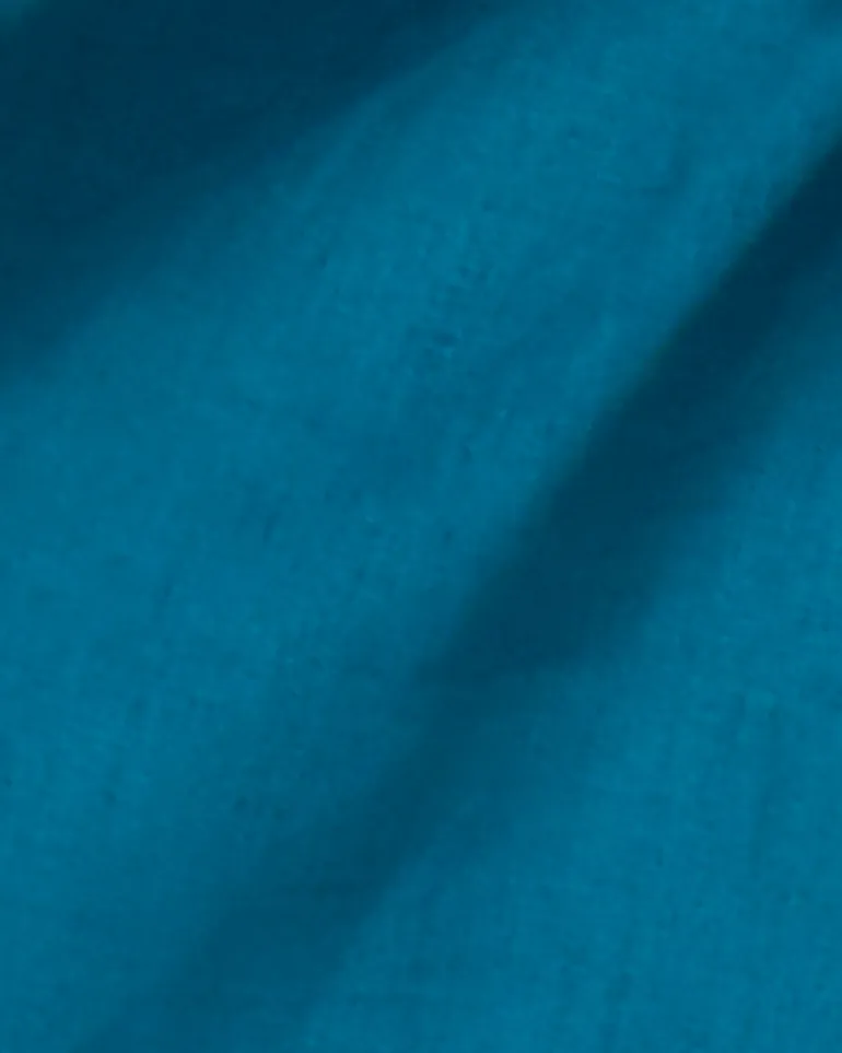 Pull-On Pants in Linen