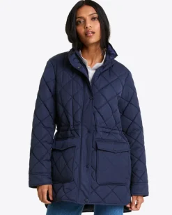 Quilted Coat
