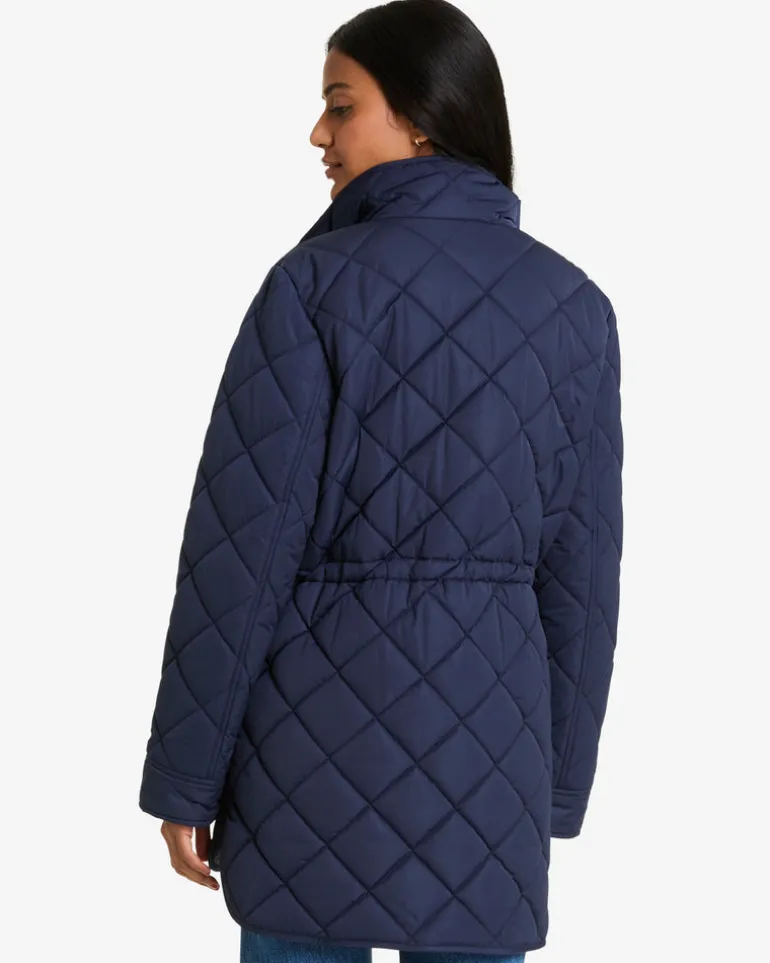Quilted Coat