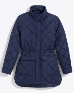 Quilted Coat