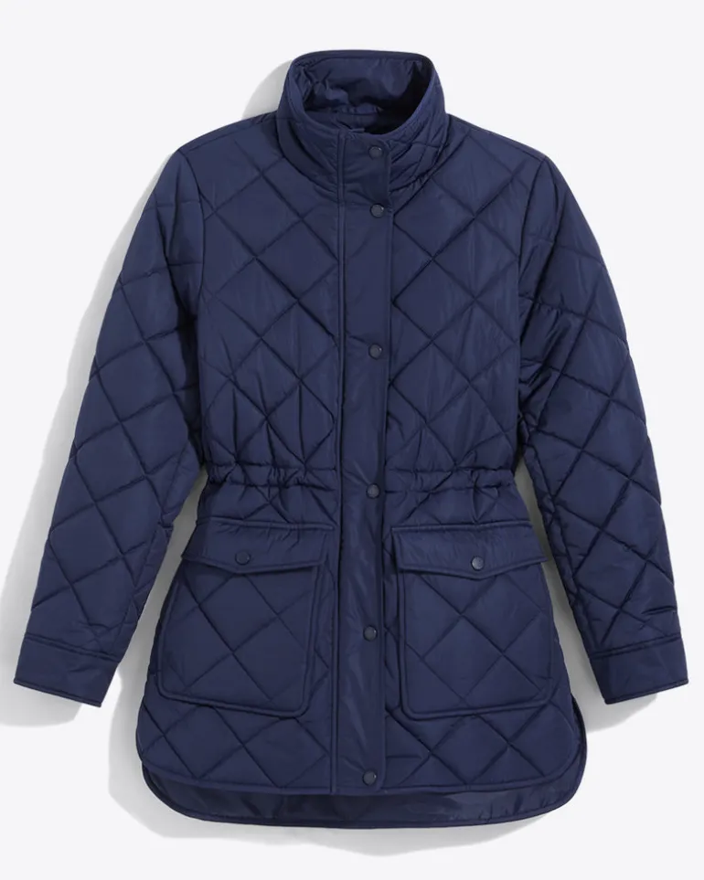 Quilted Coat