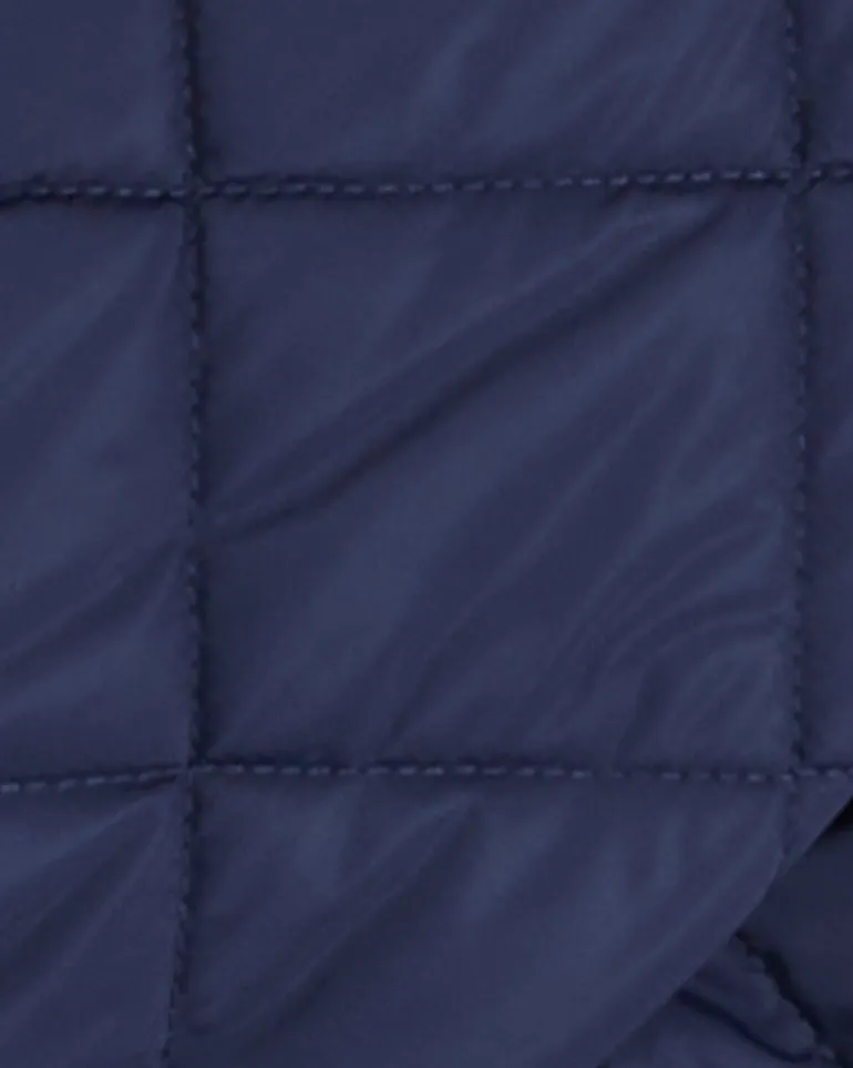 Quilted Coat